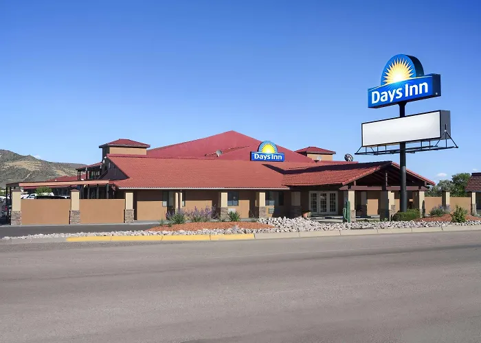 Days Inn By Wyndham Grants