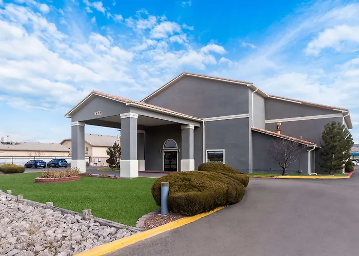 Surestay Hotel By Best Western Grants
